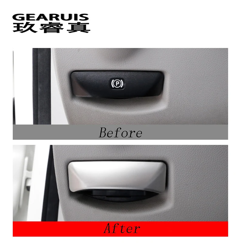 Стайлинг автомобиля для Mercedes Benz C Class W204 C180 C200 C260 украшение тормоза ножным