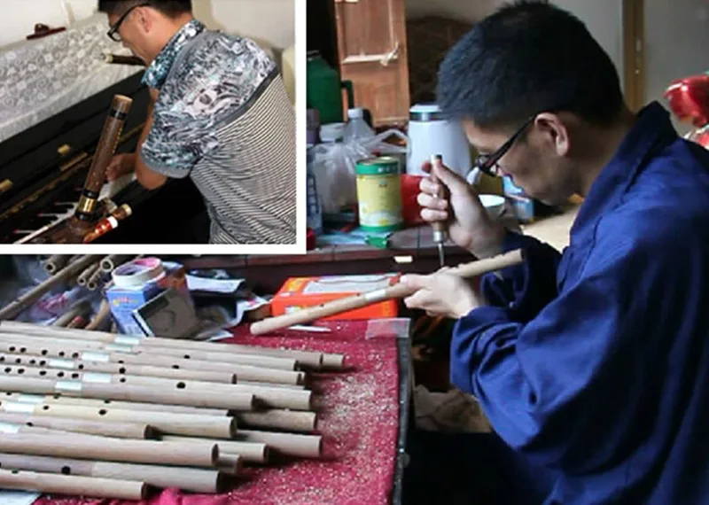 Китайская флейта поперечная Dizi Instrumentos Musicais профессиональная флейта C D E F G ключ Flauta 6 отверстий китайская флейта поперечная