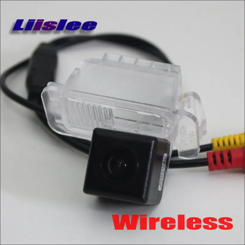 Для Ford EcoSport 2004 2012 WIFI Автомобильная камера заднего вида для парковки RCA/AUX HD/CCD