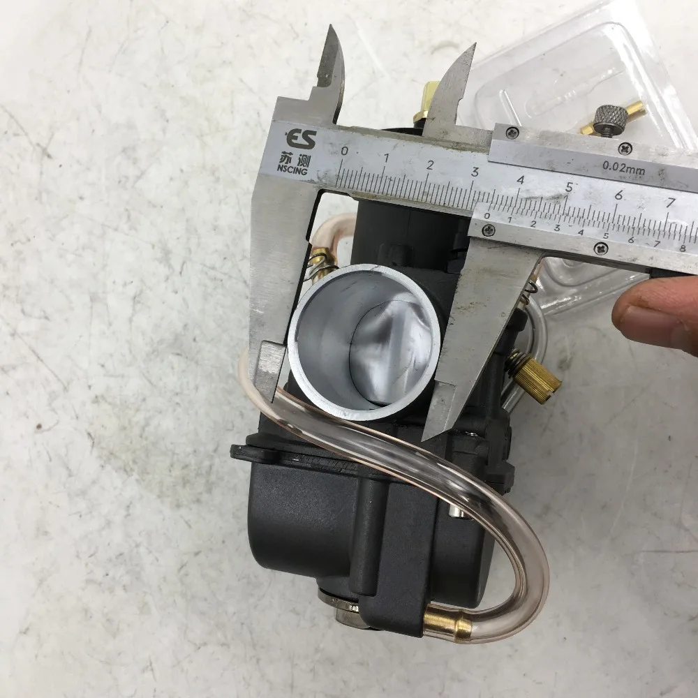 SherryBerg PWK30 30 мм Черный карбюратор гоночная круглая головка для Keihin Carb 30PWK для YAMAHA Универсальный Гоночный карбюратор vergaser