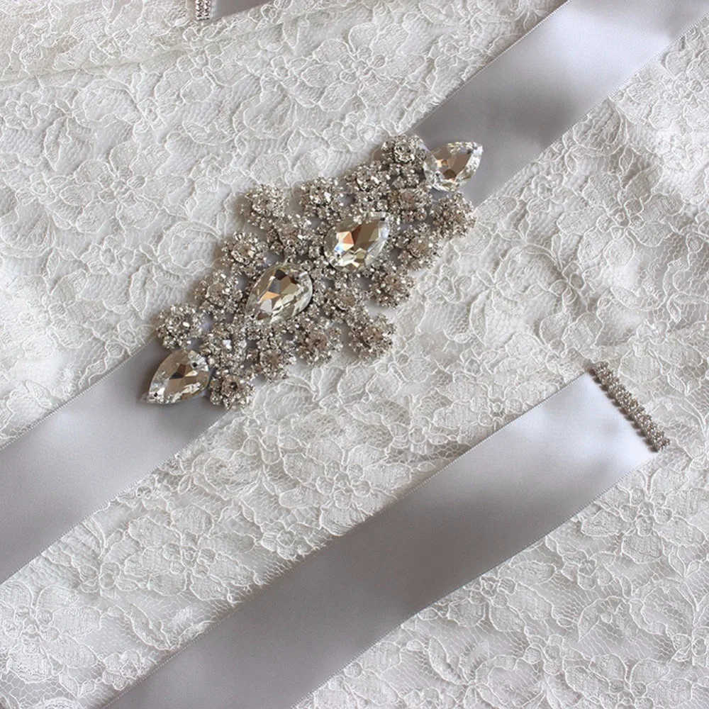 Женский Элитный бренд поясов пояс невесты ручной работы браслет со стразами