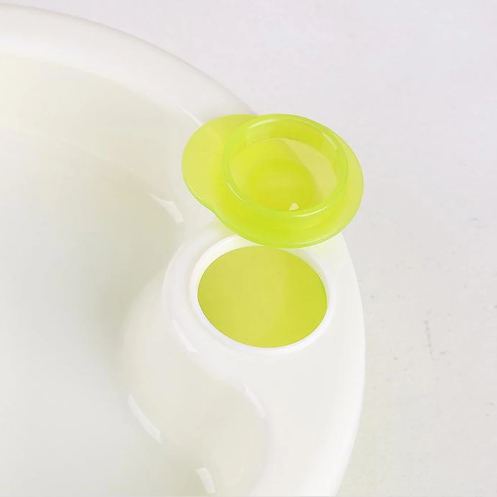 Согревающая тарелка для еды изоляционная чашка горячей воды детские блюда