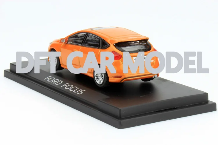 1: 64 масштаб игрушечных автомобилей из сплава 2007 2012 фокус модель автомобиля Детские игрушечные машинки оригинальные авторизованные Аутентичные детские игрушки