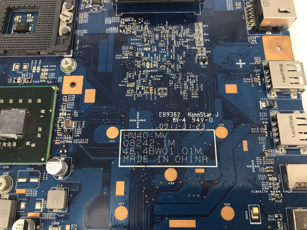 Материнская плата для ноутбука EMACHINES D525 MB. N4401.001 MBN4401001 48.4BW01.01M DDR2 GM45 | Компьютеры и