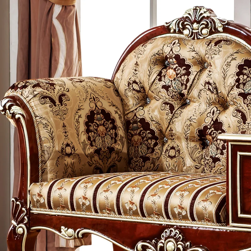 Королевский диван кресло в европейском стиле|sofa chair|royal sofaeuropean chair |