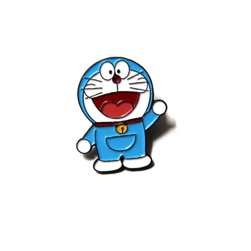 Doraemon персонажи милые дети косплей женщин 90s Забавный мультфильм рюкзак одежда