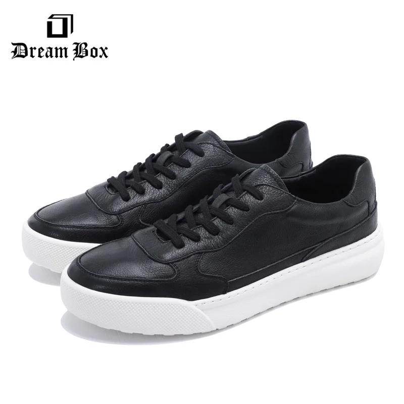Men's black shoes wild soft bottom skid 2019 new casual men’s sneaker | Обувь
