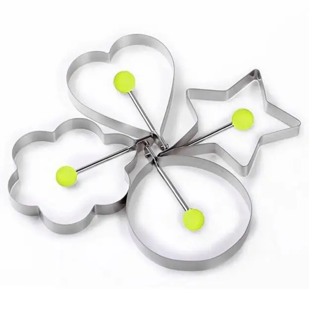 Форма для яичного блинчика складывающаяся форма инструменты приготовления пищи