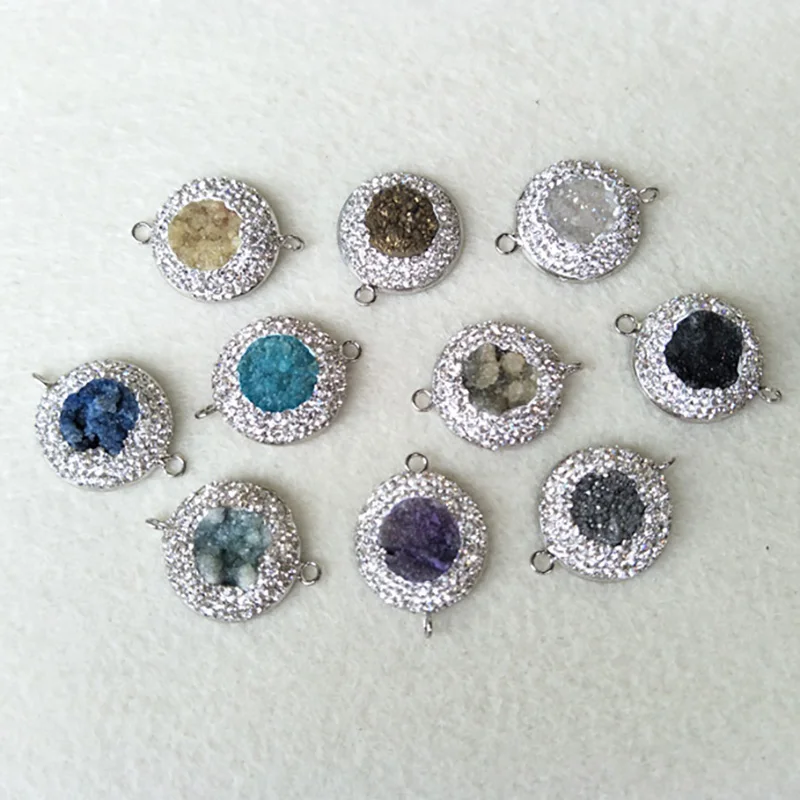 5 шт. круглые подвески для ювелирных изделий | Украшения и аксессуары