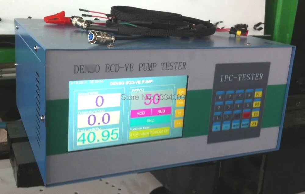 Тестер дизельных насосов для den so V3 V4 V5 тестер VE|pump tester|diesel pump testerve |