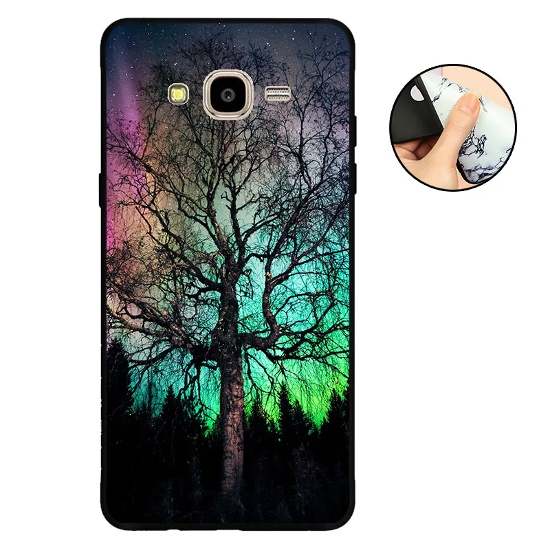 JGS CROWNPRO для Funda samsung J1 Чехол черный матовый мягкий ТПУ для samsung Galaxy J1 чехол для телефона J120 J120F задняя крышка - Цвет: JGS
