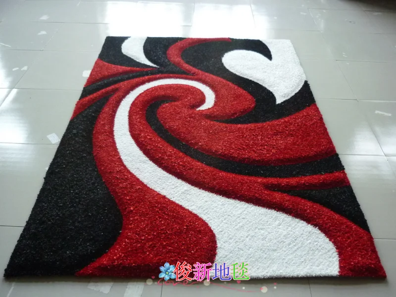 Новое поступление качественный 3d роскошный коврик для гостиной спальни