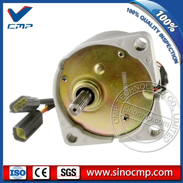 20S00002F1 YN20S00002F1 SK 6E SK210 двигатель дроссельной заслонки для экскаватора Kobelco|motor for|motor