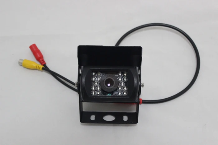 RCA Connector AHD 1080P Автомобильная камера заднего вида SONY CCD 18 ИК светодиодный водонепроницаемый с ночным видением для грузового автобуса RV Caravan Van Trailer - Название цвета: RCA Connector