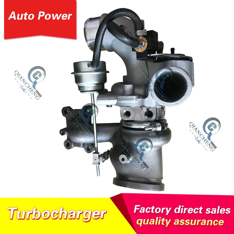 K03 Турбокомпрессор CJ5E 6K682 CE 53039700279 53039880279 turbo для Ford mondeo 2 0 T двигателя ESCAPE