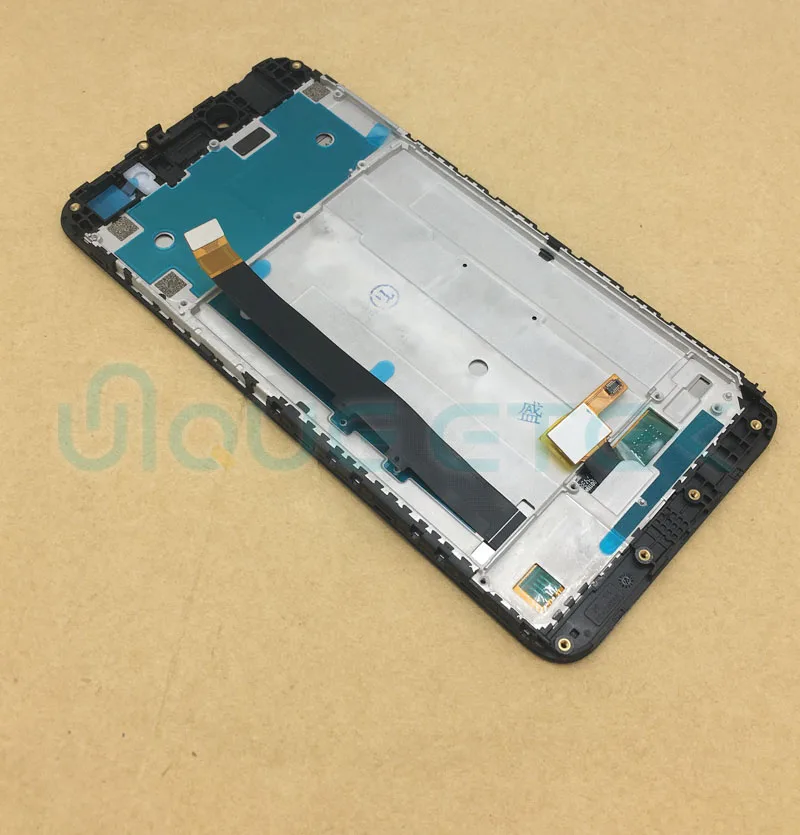 ЖК-дисплей для XIAOMI Redmi Note 5A сенсорный экран в сборе с рамкой Y1 / Lite сменная