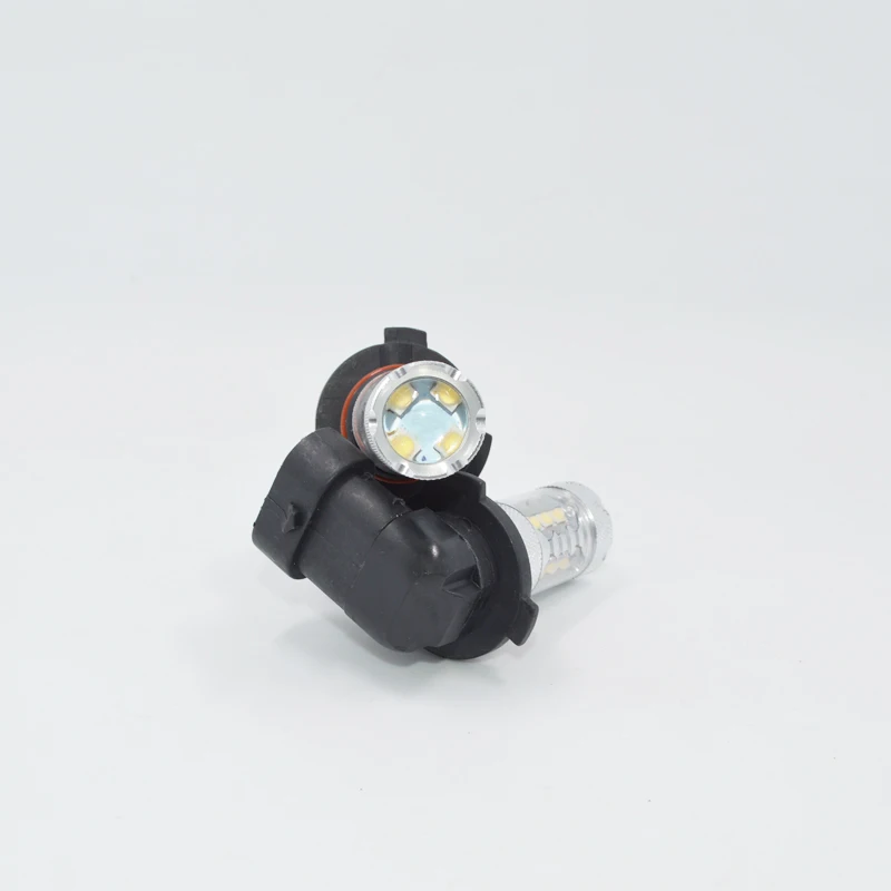 Противотуманные фары 2 шт. HB4 9006 LED DRL Автомобильные противотуманные 8000k 12 В дневные