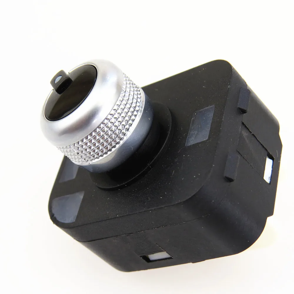 FHAWKEYEQ 5x хромированный зеркальный боковой переключатель управления электронным