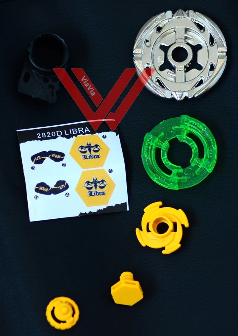 Beyblades металлическая пусковая установка лучший набор игрушек термальная рыба BB57