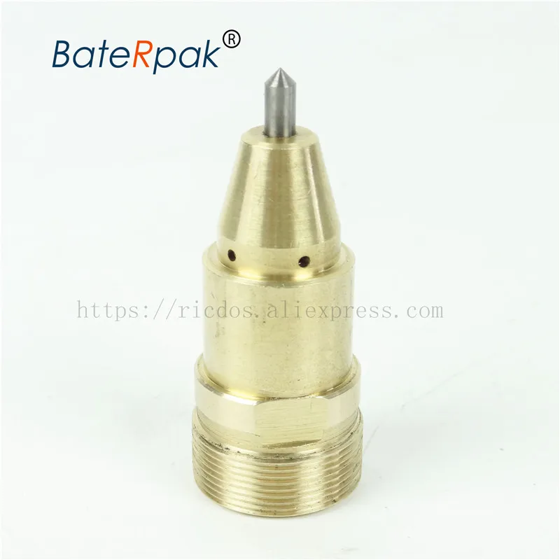 BateRpak Metal coding machine carving needle,Pneumatic marking machine engraving bit,metal printing machine needle 4mm 40x160mm computer type handheld pneumatic marking machine baterpak portable industrial tag machine metal engraving machine