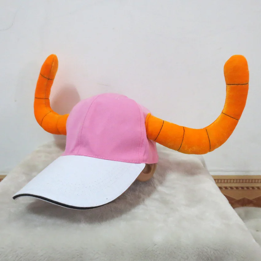 Мисс Кобаяши Дракон-горничная Кетцалькоатль Лукоа Дракон Рог Шляпа Кепка