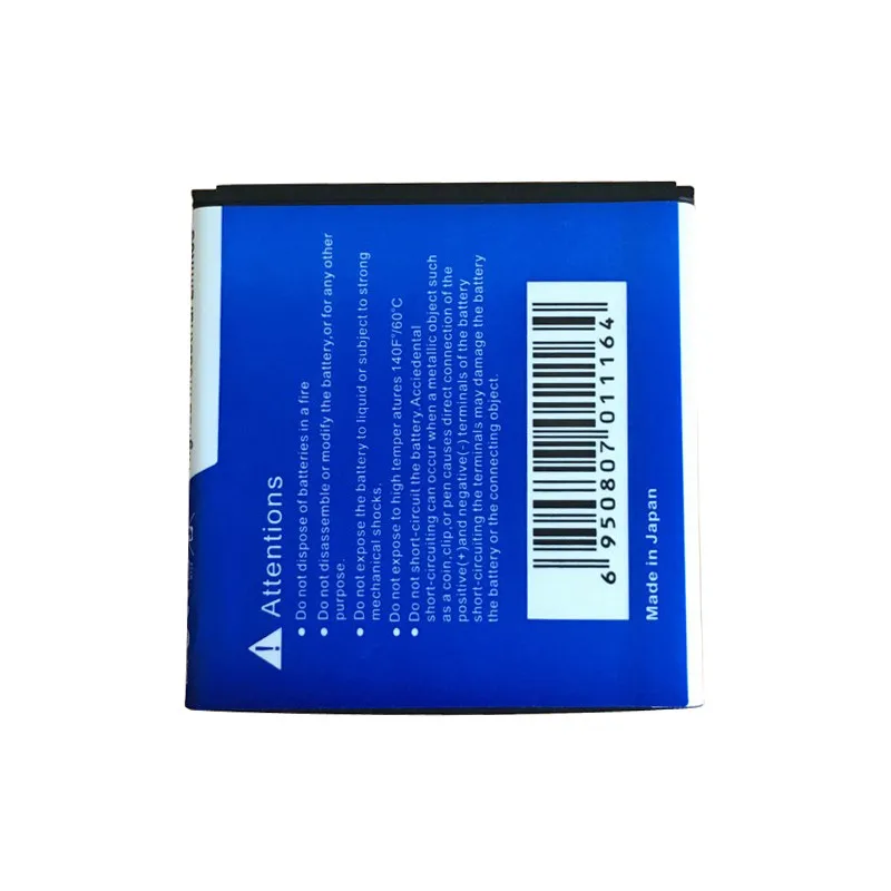 Новинка 2000 мАч BL4247 мобильный телефон аккумулятор для fly iq442 Quad Miracle 1 BL 4247