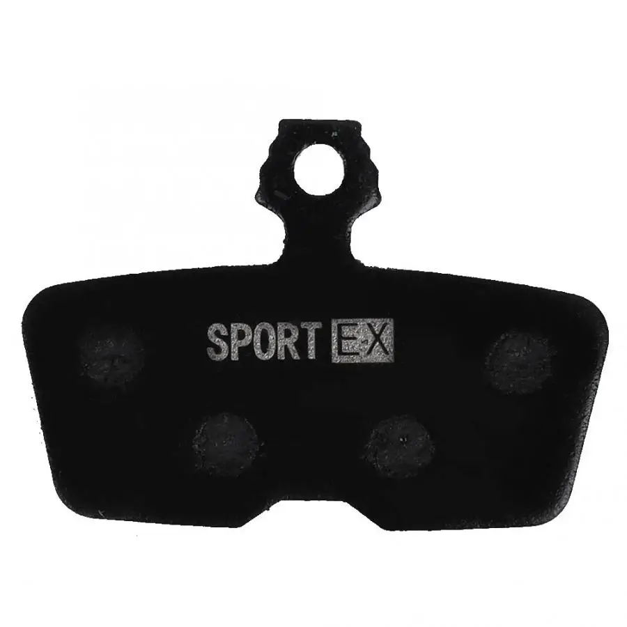 Велосипедные дисковые тормозные колодки медные полуметаллические