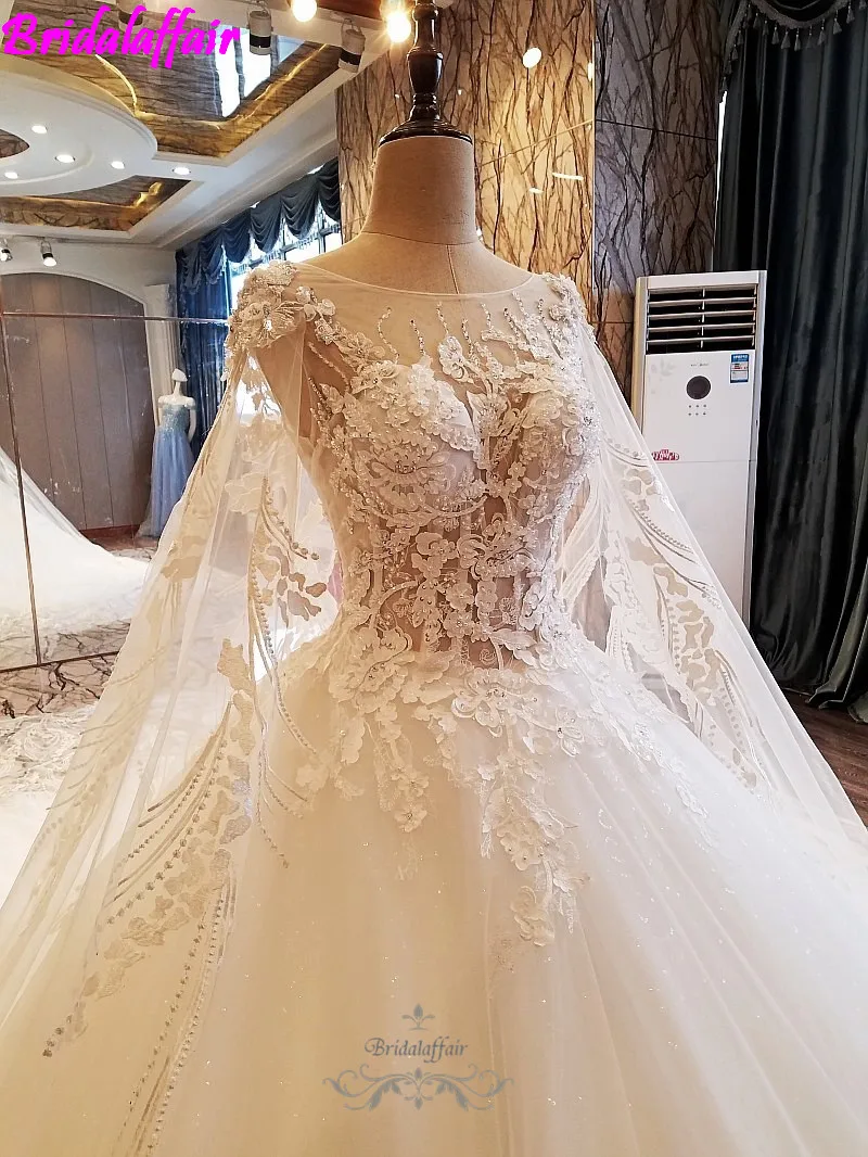 Romantico Perline Senza Maniche Abito Da Sposa высококачественный длинный поезд Lusso Principessa Abiti Da Sposa Vestido De платье невесты