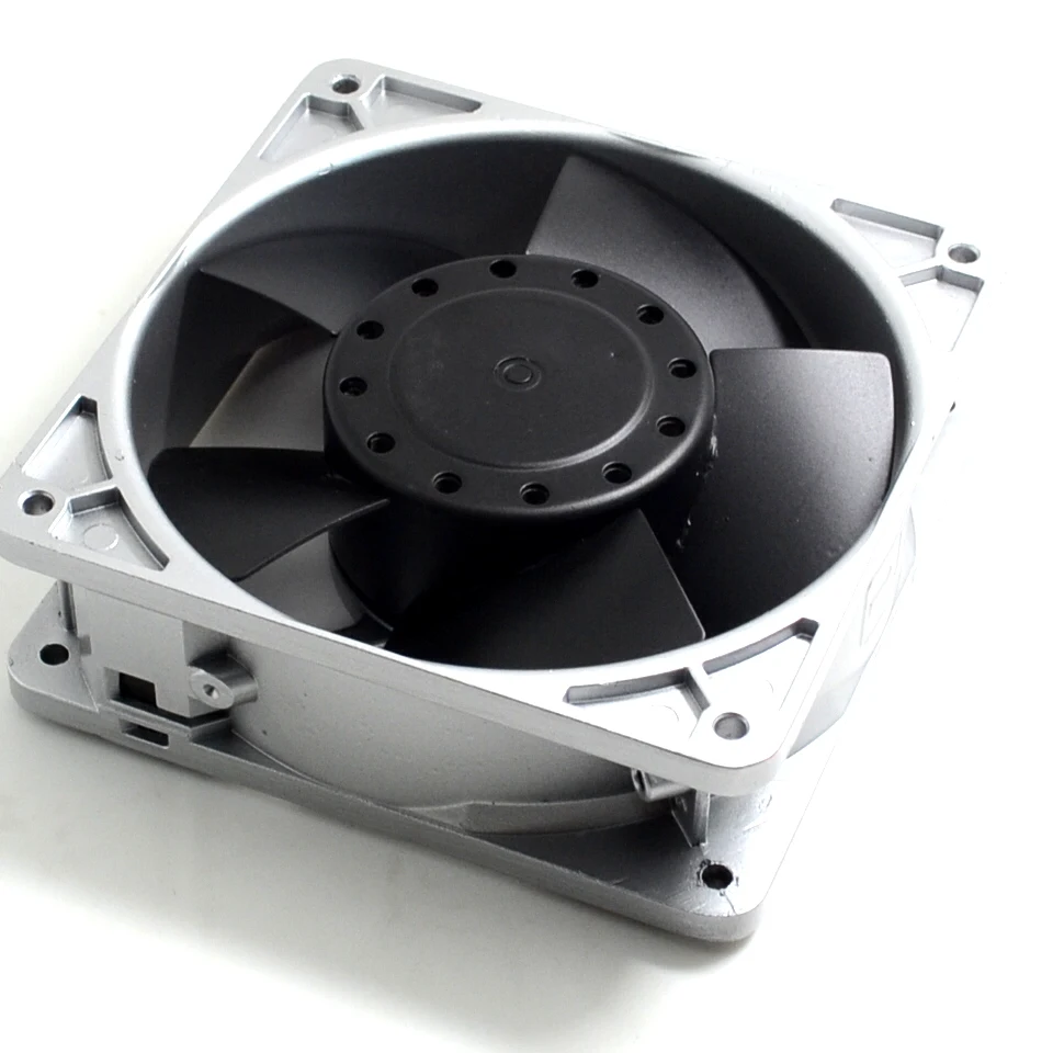 Новый и оригинальный US12D23 12038 120 мм 230V 16 / 15W алюминьный машина вентилятор