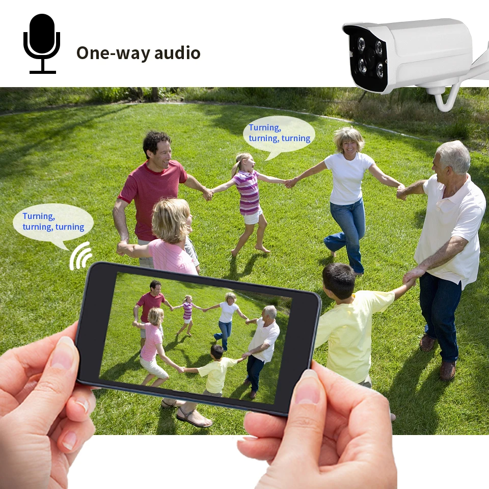 ZSVEDIO камеры наблюдения IP камера Onvif 1080 POE IP66 720P 960P P HD наружная Водонепроницаемая P2P