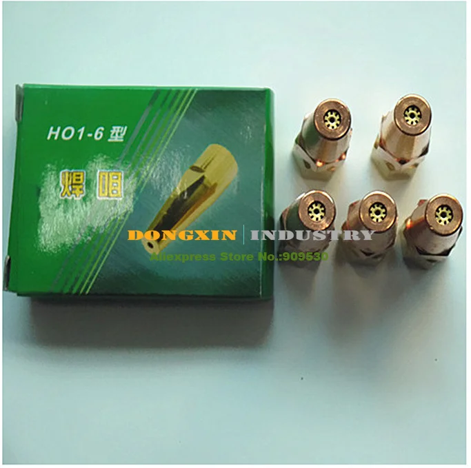 5 шт./лот пропановое сопло для H01 06 сварочный факел 1 # доступны|nozzle injector|nozzle orificenozzle