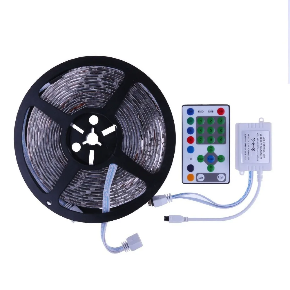 Светодиодная лента Dreamy Lighting 16 4 фута 5 м SMD 5050 270 дюймов водонепроницаемая