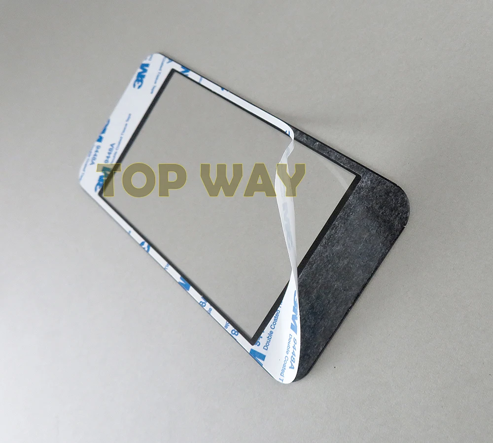 Пластиковый экран с стоп-поверхностью для Nintendo NEW 2DS XL/LL Верхний ЖК-дисплей