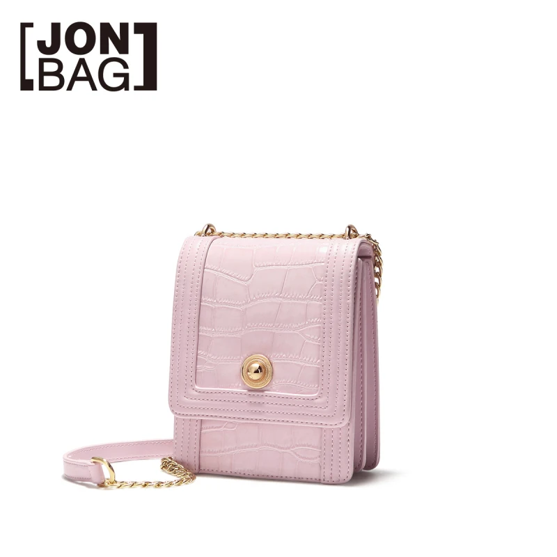 JONBAG маленькая сумка 2020 Весенняя модель новая Корейская версия модная для девочек