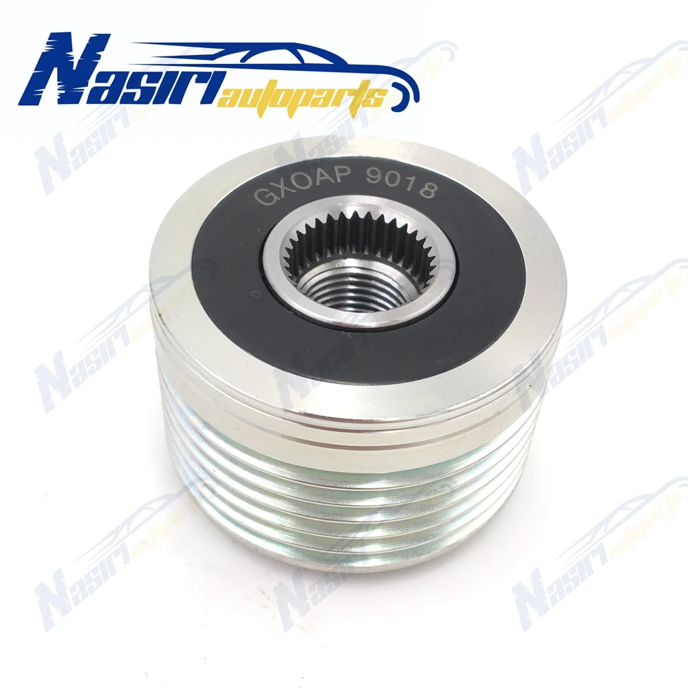 Шкив переменного тока для Citroen C5 C8 отправка реле Xsara Fiat Ford Fiesta Fusion Mazda Peugeot 307 406