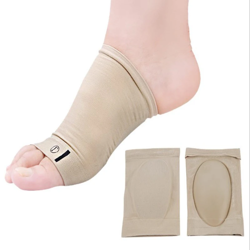 

1Pair Arch Support Orthopedic Orthotic Insole Foot Care Tool
