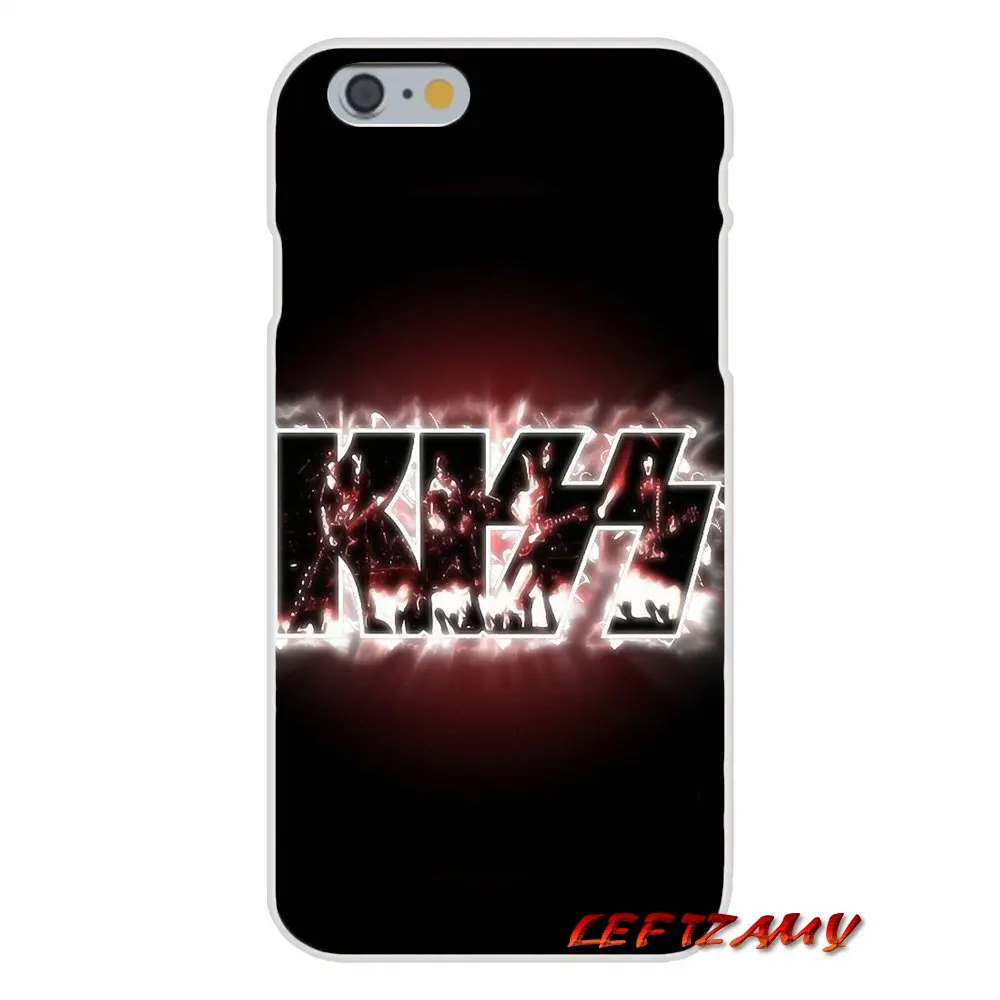 Gene Simmons поцелуй Группа аксессуары телефон оболочки чехлы для Samsung Galaxy S3 S4 S5 Mini S6 S7