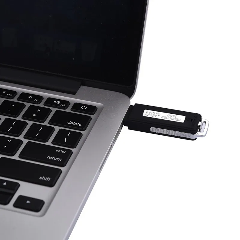 2-в-1 8GB USB голос Регистраторы ручка диктофон флэш-диск Цифровой аудио Usb