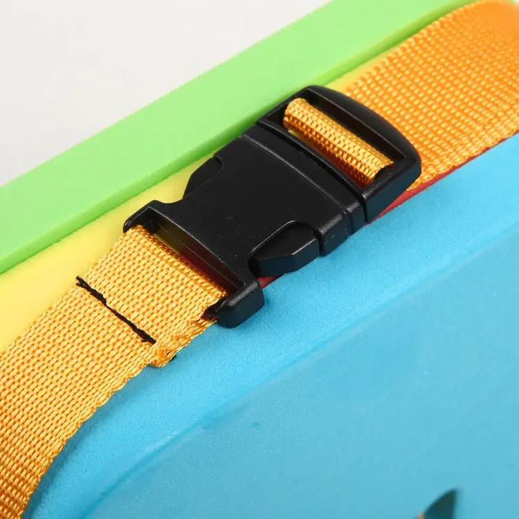 4-слойный детский ремень безопасности для плавания 3 размера | Спорт и развлечения