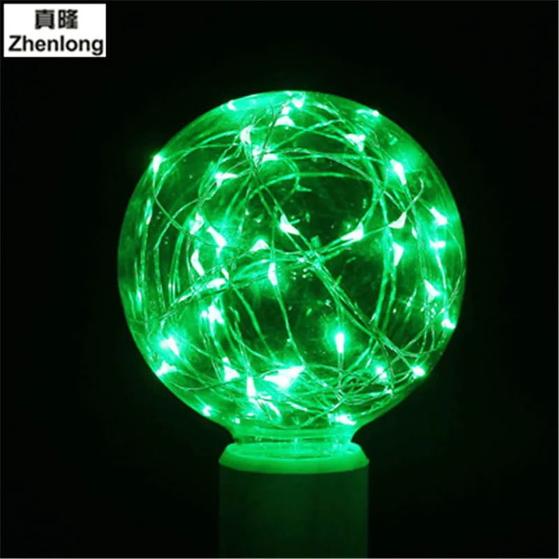 E27 AC85 265V теплый белый красный зеленый синий розовый Rgb лампа для домашнего декора