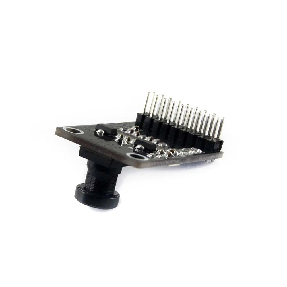

Camera Module Based on OV5640 Image Sensor, 5 Megapixel (2592x1944), Fisheye Lens to Achieve 170 Degree Diagonal