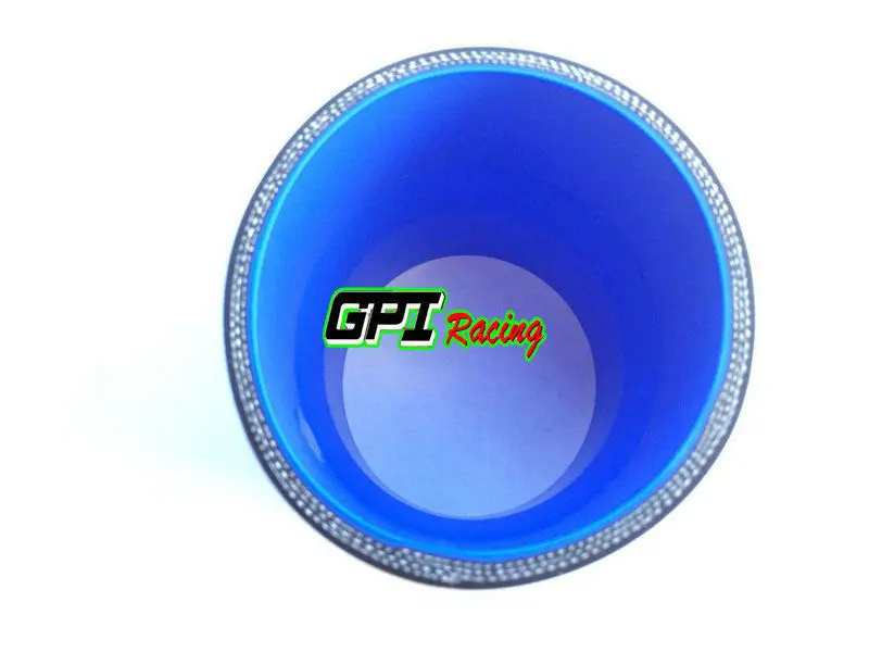 Силиконовый прямой Редуктор Соединитель для шланга радиатора 2 5-2 76 дюйма 64-70 мм |