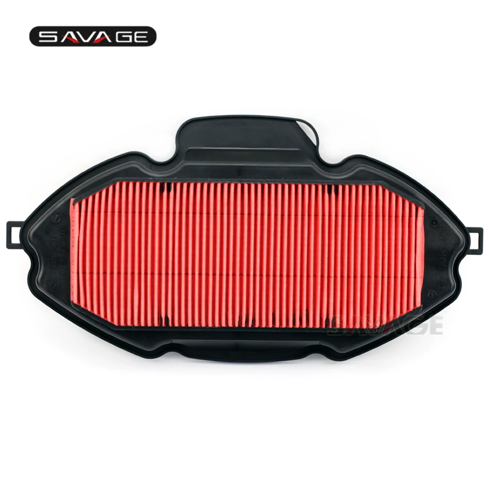 Воздушный фильтр Element для HONDA NC700 S/X/D 2012-2013 NC750 CTX 700 2014 15 2016 2017 2018 аксессуары