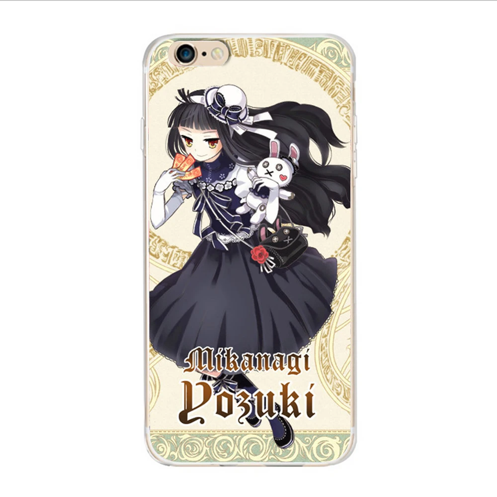 Чехол Таро это красивый чехол для телефона Samsung Galaxy S5 S4 S6 S7 Edge iPhone 5 4 4S 5S 5C SE 6 S 7