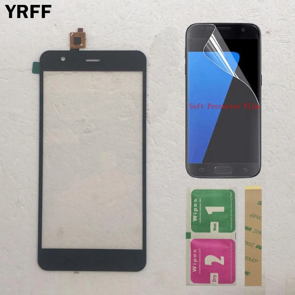 Сенсорный экран для мобильного телефона Jiayu S3 сенсорный переднее стекло