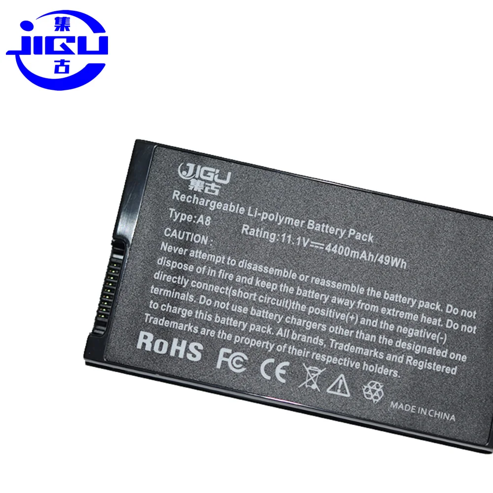 Аккумулятор для ноутбука JIGU ASUS X80 X80Le X80N X80Z Z99 Z99Fm Z99H Z99J Z99Jc Z99Jn Z99Sc|laptop battery|battery for