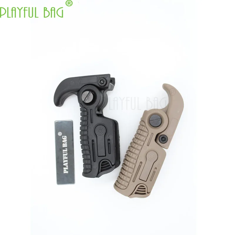 Гелевый водяной пистолет внешний вид модификация F телескопические ручки для