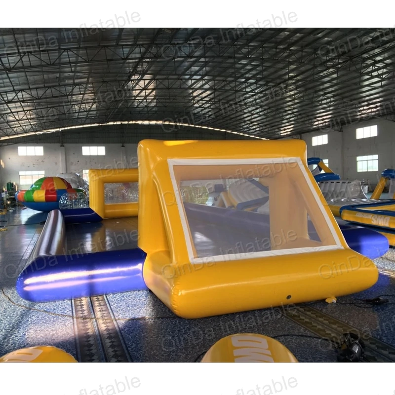 Гуанчжоу Qinda Надувное футбольное поле футбольный стадион надувной для взрослых |