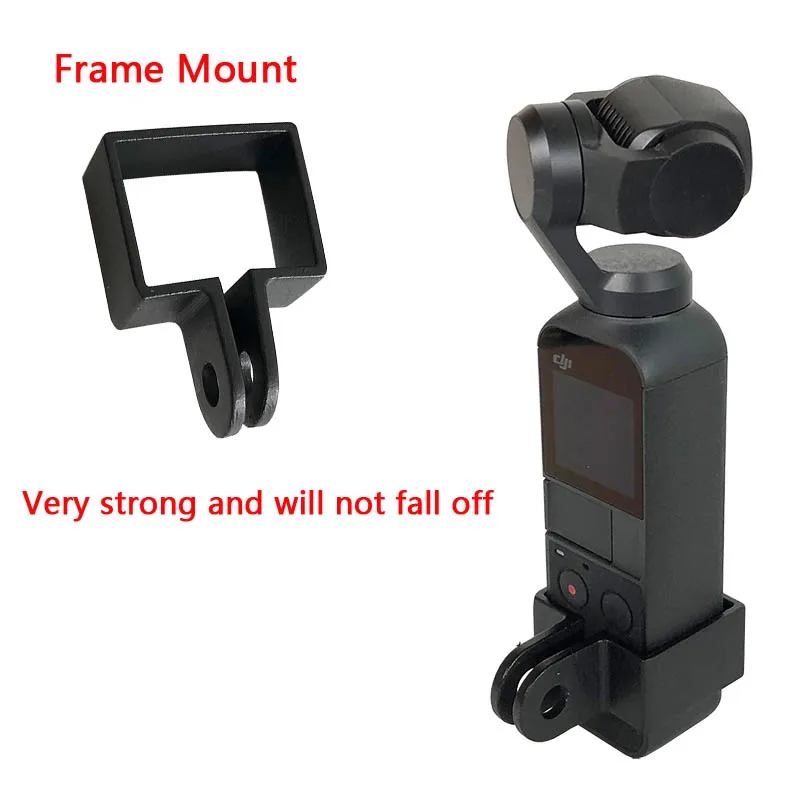 2019 DJI OSMO Карманный Комплект для расширения комплект аксессуаров адаптер