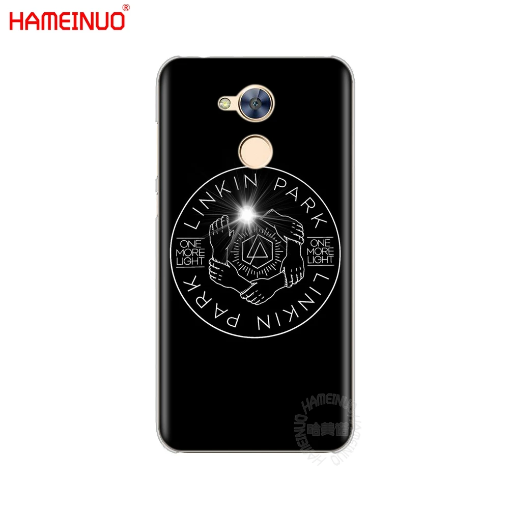 HAMEINUO Linkin Park Честера БЕННИНГТОНА чехол для сотового телефона huawei Honor 4A 5A 6A 6C 6X8 9 NOVA PLUS LITE - Цвет: 72226